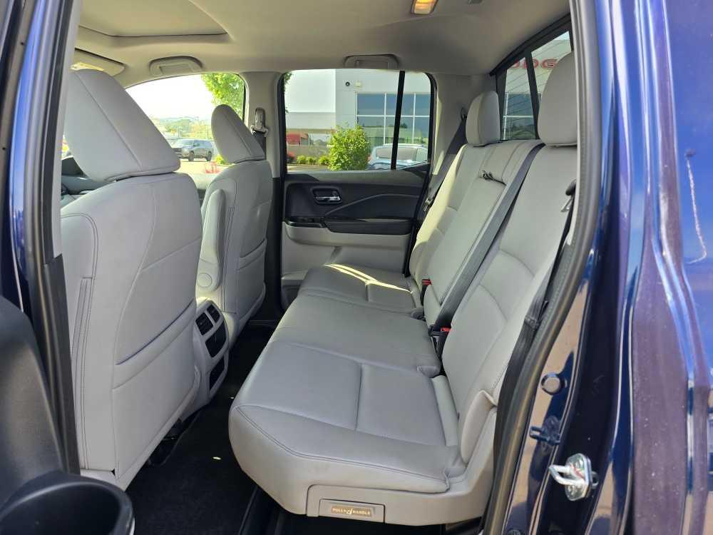 used 2023 Honda Ridgeline car, priced at $33,995