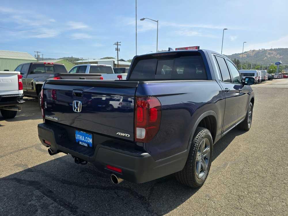 used 2023 Honda Ridgeline car, priced at $33,995