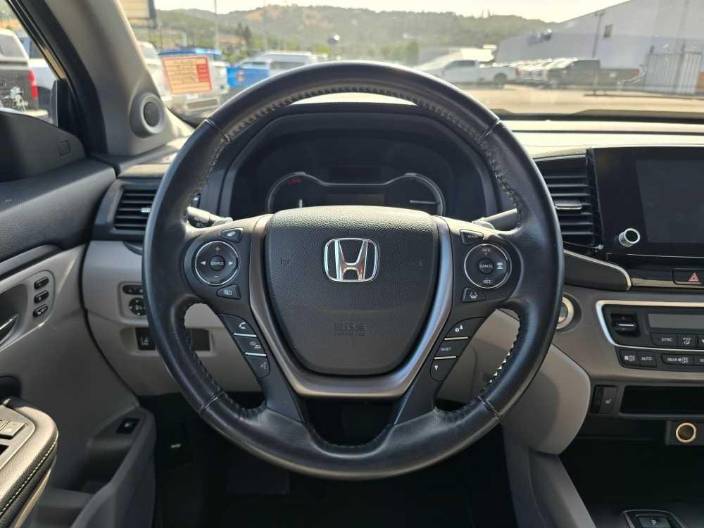 used 2023 Honda Ridgeline car, priced at $33,995
