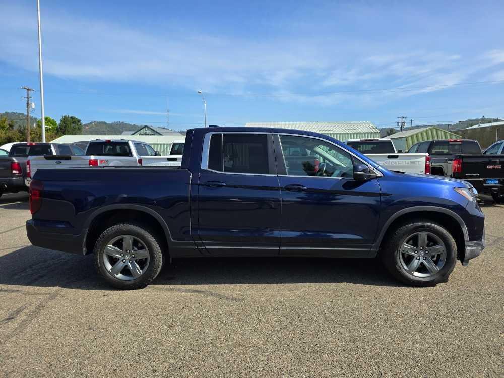 used 2023 Honda Ridgeline car, priced at $33,995