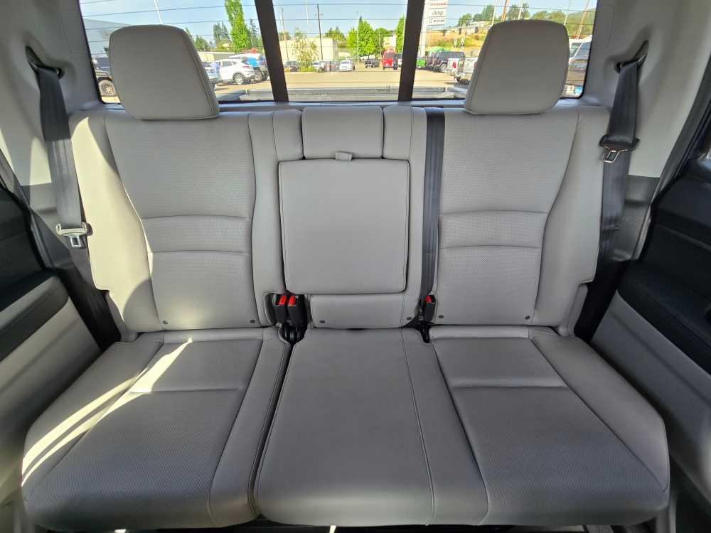 used 2023 Honda Ridgeline car, priced at $33,995