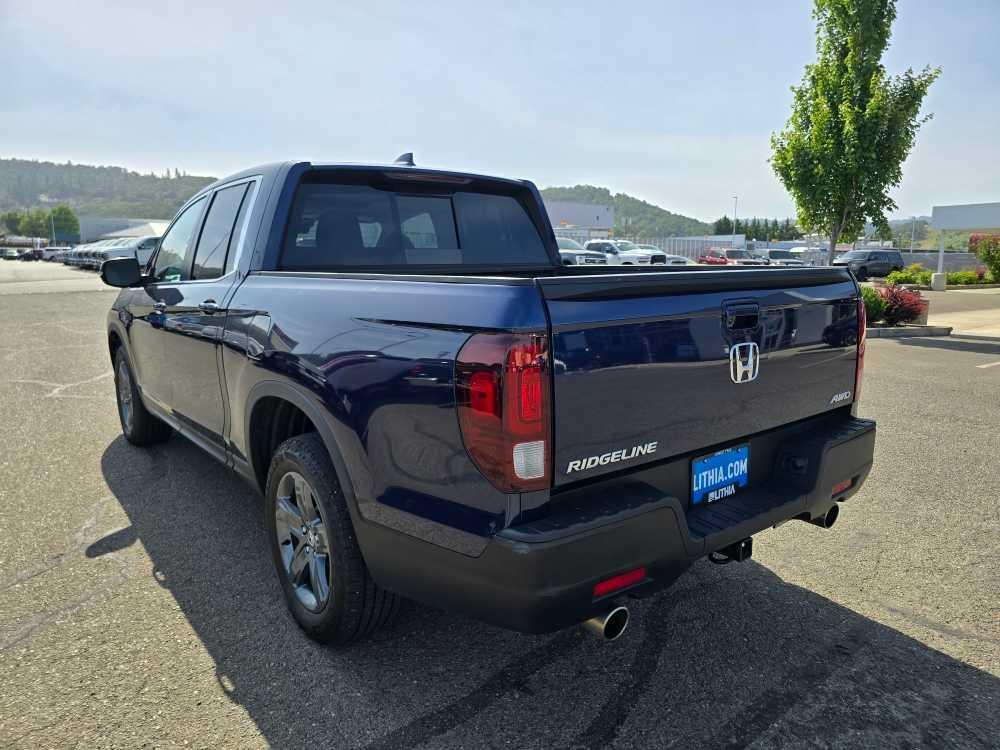 used 2023 Honda Ridgeline car, priced at $33,995