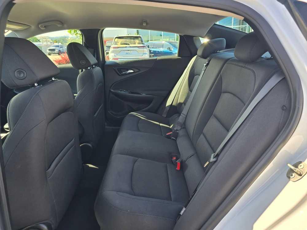 used 2021 Chevrolet Malibu car, priced at $18,495