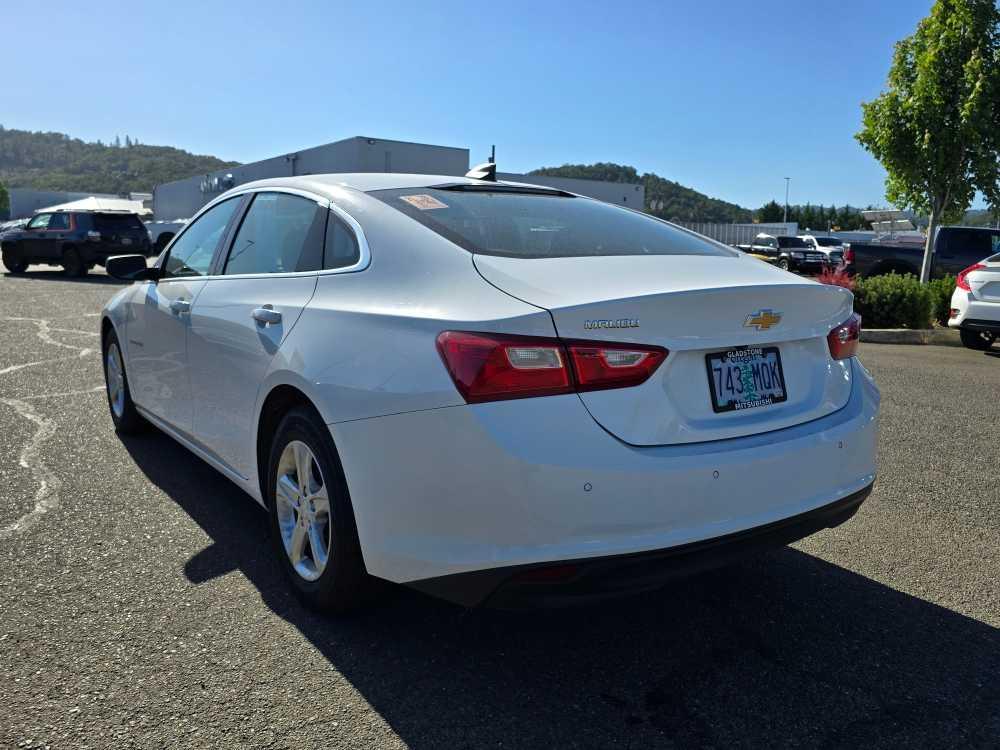 used 2021 Chevrolet Malibu car, priced at $19,995