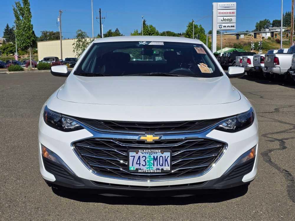 used 2021 Chevrolet Malibu car, priced at $19,995