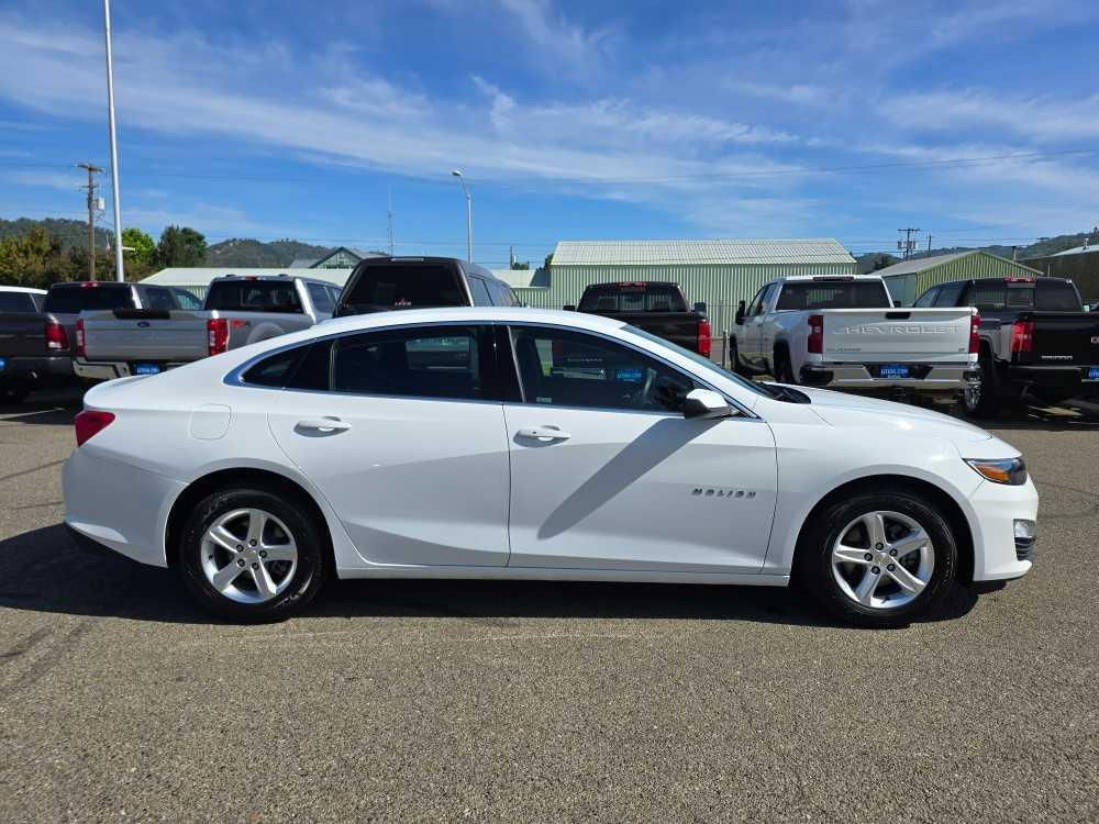 used 2021 Chevrolet Malibu car, priced at $18,495