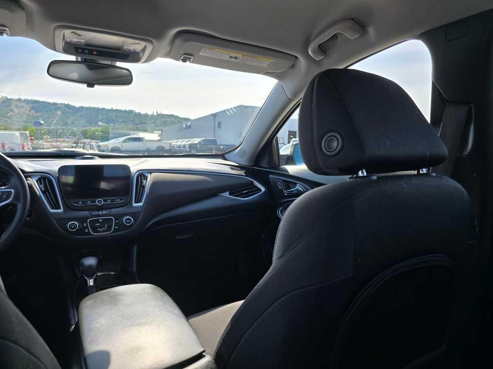 used 2021 Chevrolet Malibu car, priced at $18,495