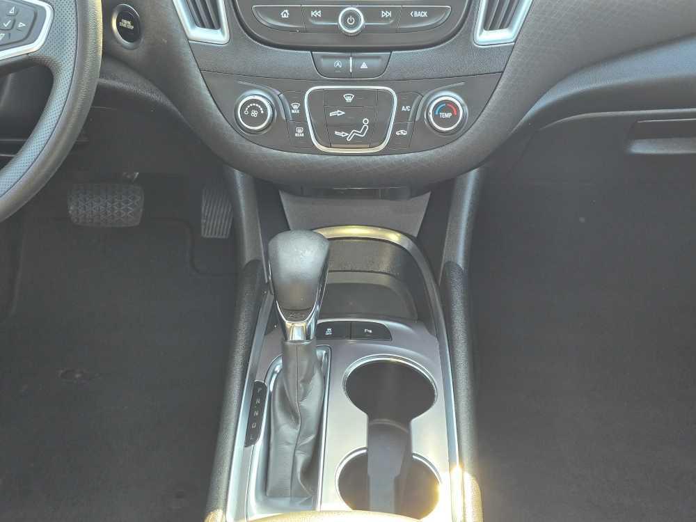 used 2021 Chevrolet Malibu car, priced at $18,495