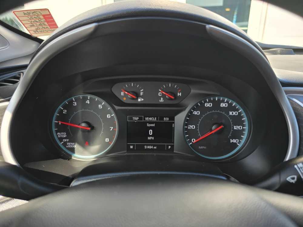 used 2021 Chevrolet Malibu car, priced at $18,495