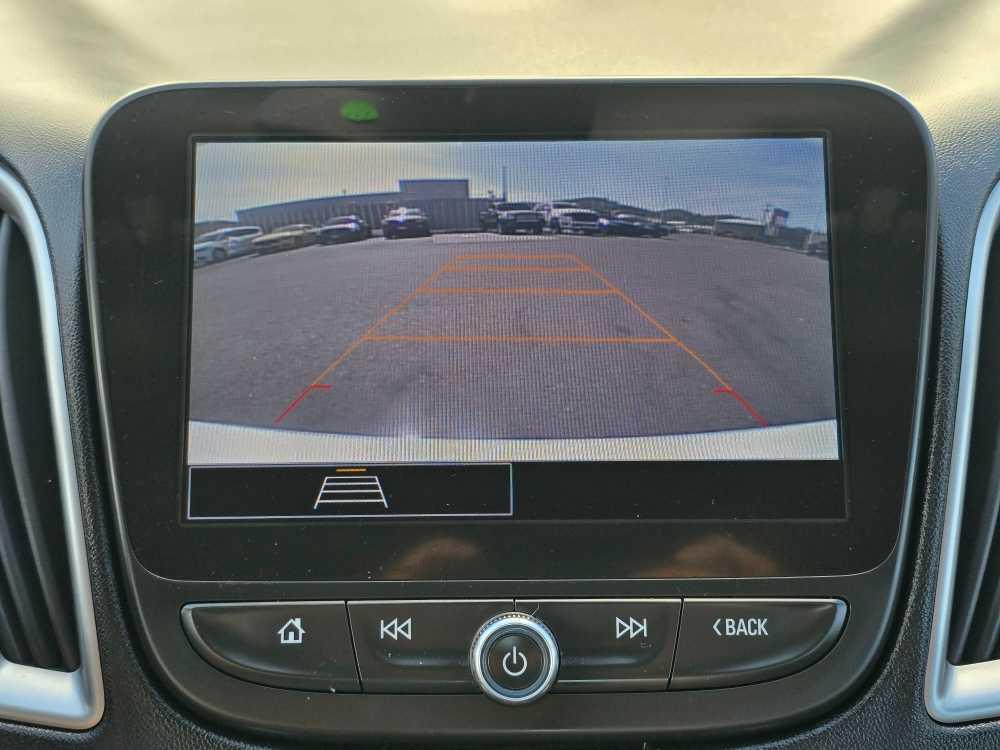 used 2021 Chevrolet Malibu car, priced at $18,495
