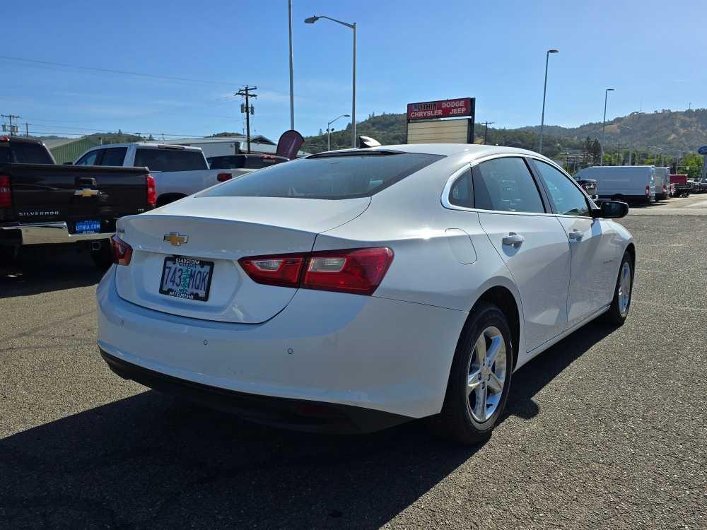 used 2021 Chevrolet Malibu car, priced at $19,995