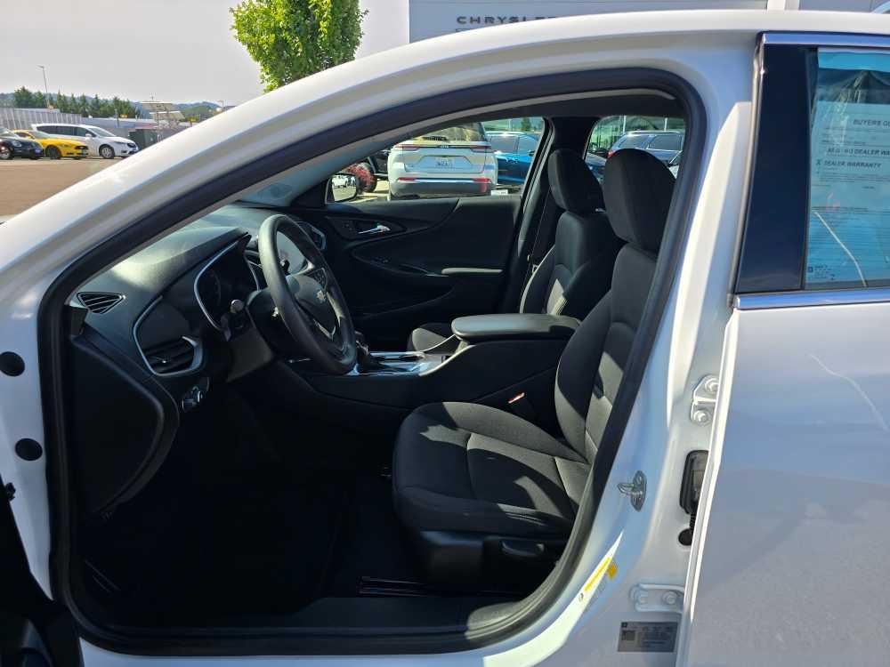 used 2021 Chevrolet Malibu car, priced at $18,495