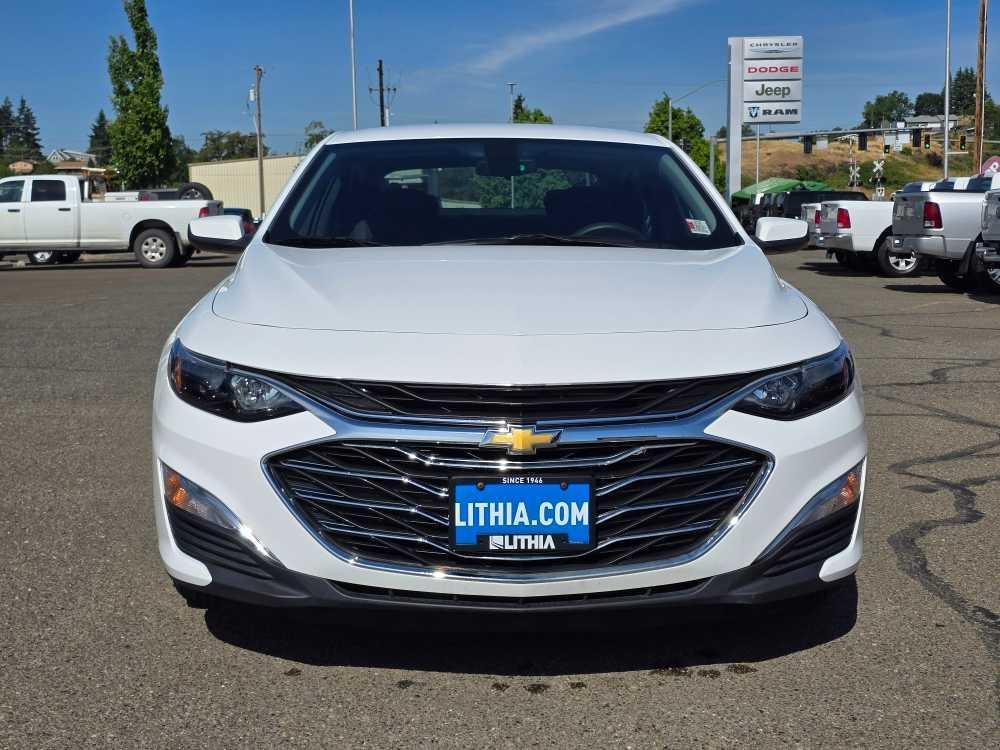 used 2021 Chevrolet Malibu car, priced at $18,495