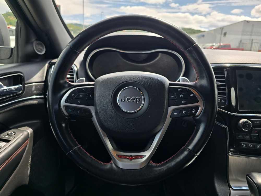 used 2021 Jeep Grand Cherokee car, priced at $29,995