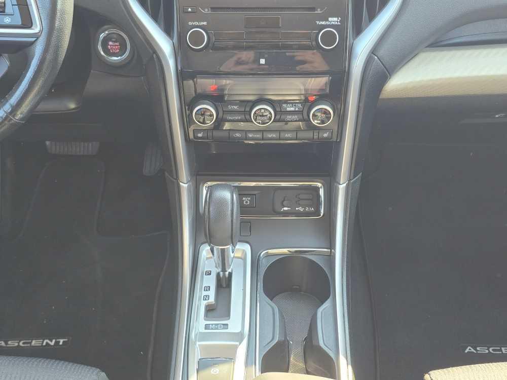 used 2022 Subaru Ascent car, priced at $29,745