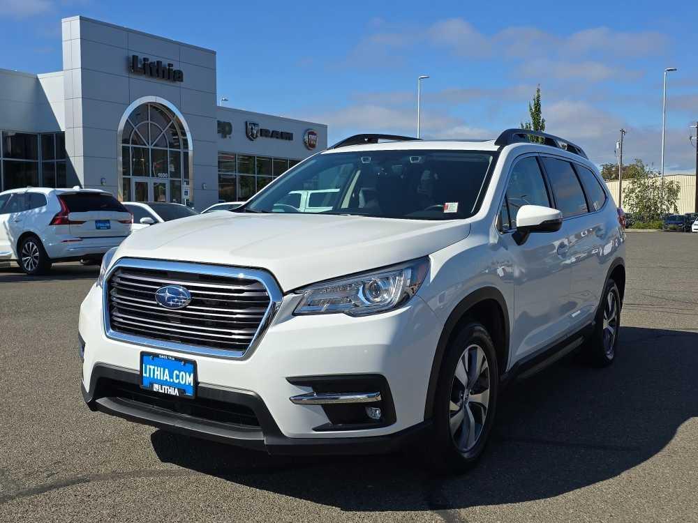 used 2022 Subaru Ascent car, priced at $29,745