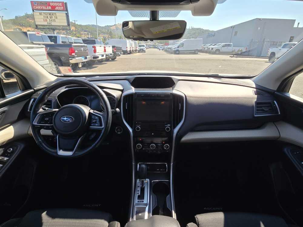 used 2022 Subaru Ascent car, priced at $29,745