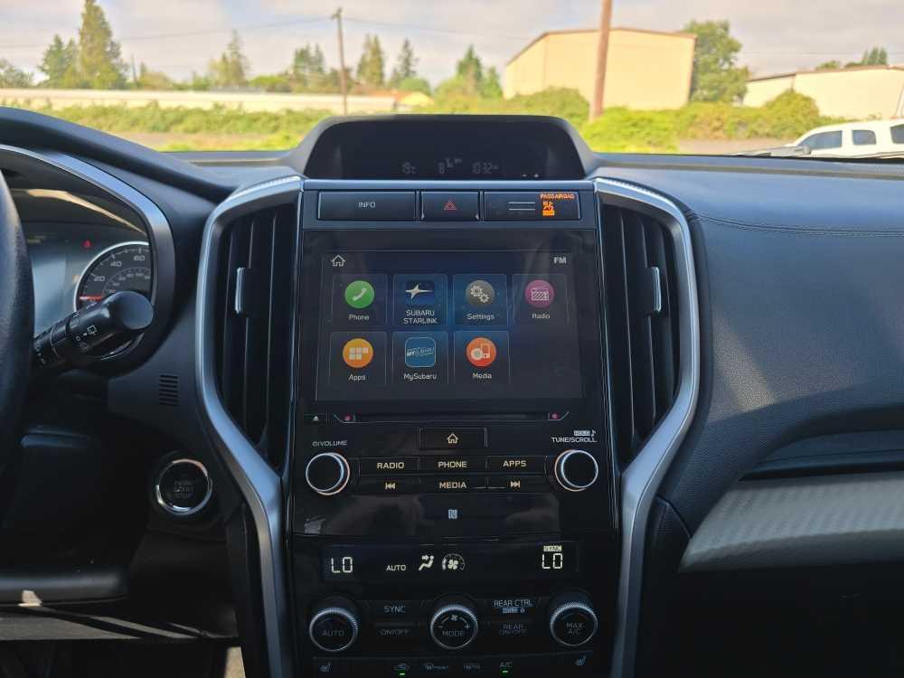 used 2022 Subaru Ascent car, priced at $29,745