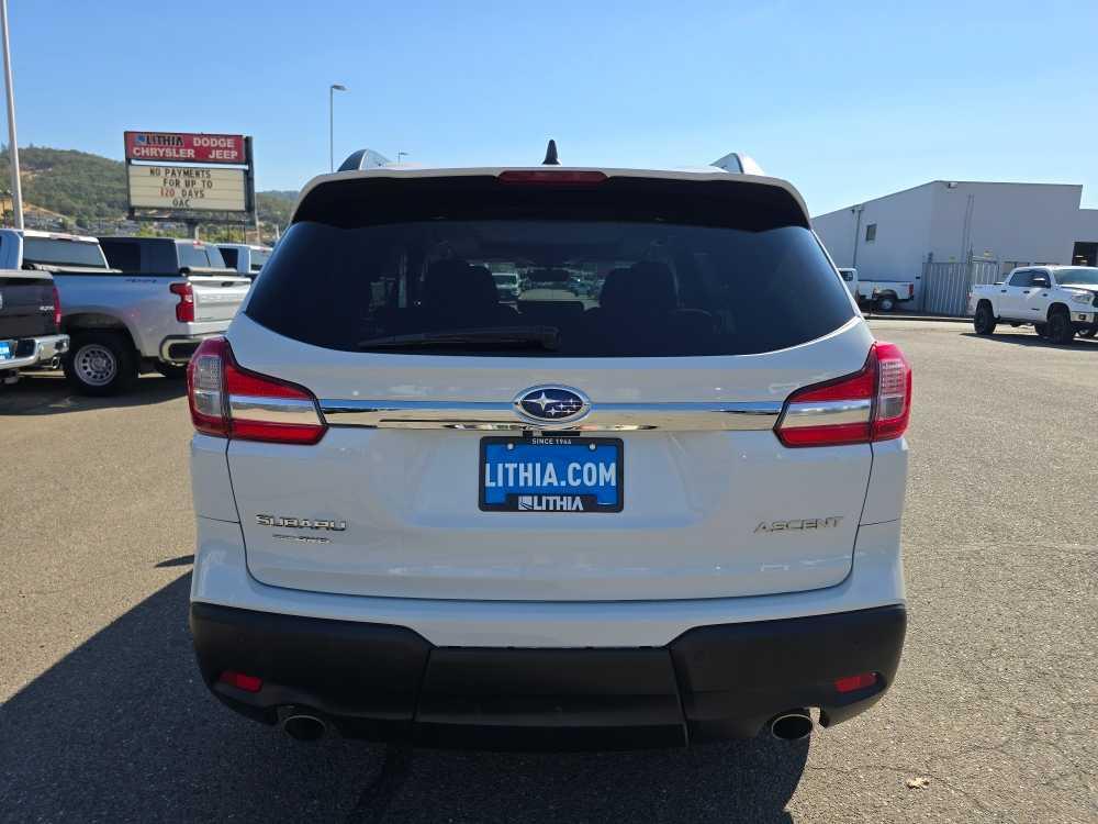 used 2022 Subaru Ascent car, priced at $29,745