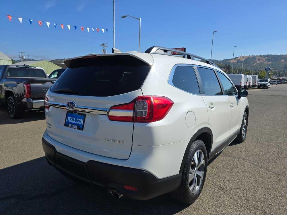 used 2022 Subaru Ascent car, priced at $29,745