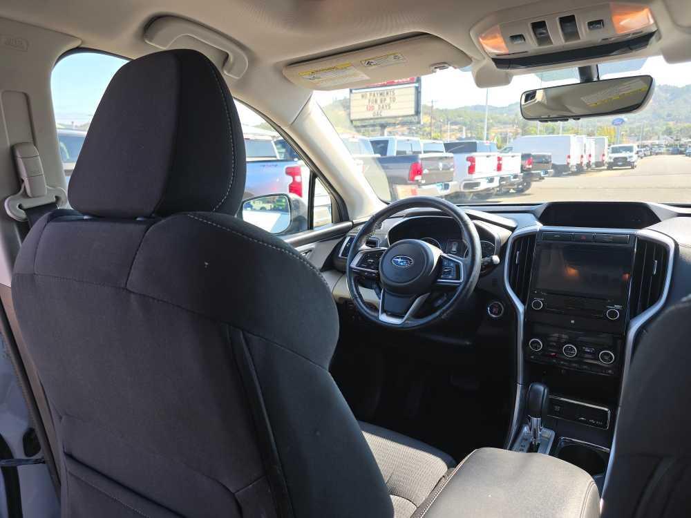 used 2022 Subaru Ascent car, priced at $29,745