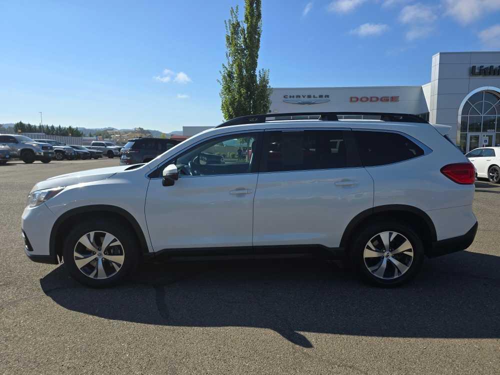 used 2022 Subaru Ascent car, priced at $29,745