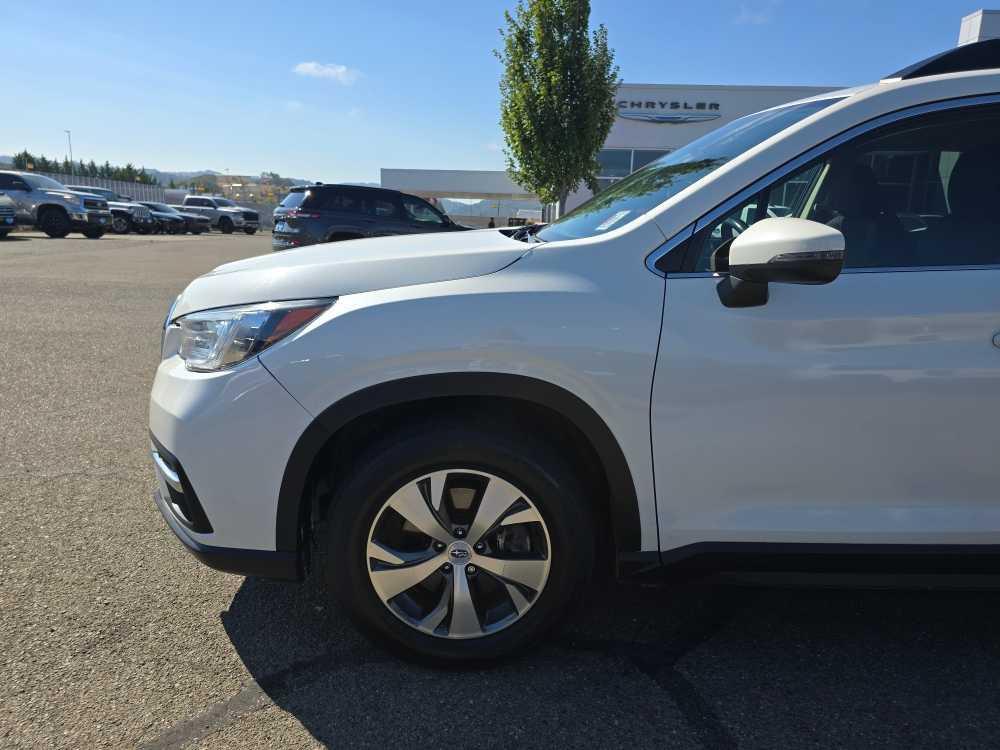 used 2022 Subaru Ascent car, priced at $29,745