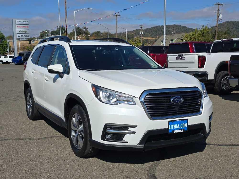 used 2022 Subaru Ascent car, priced at $29,745