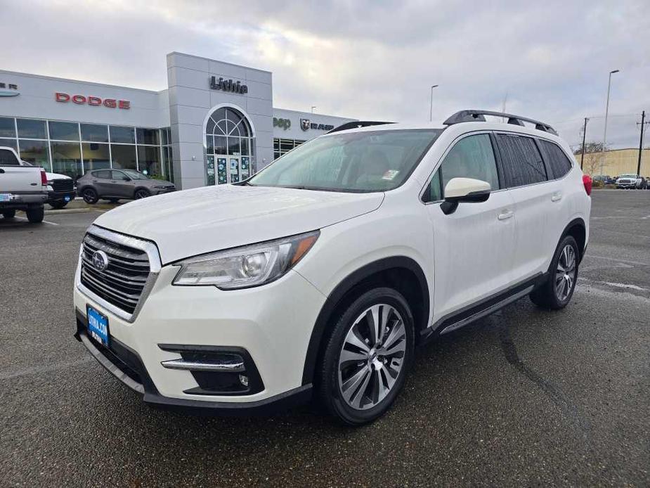 used 2022 Subaru Ascent car, priced at $33,495