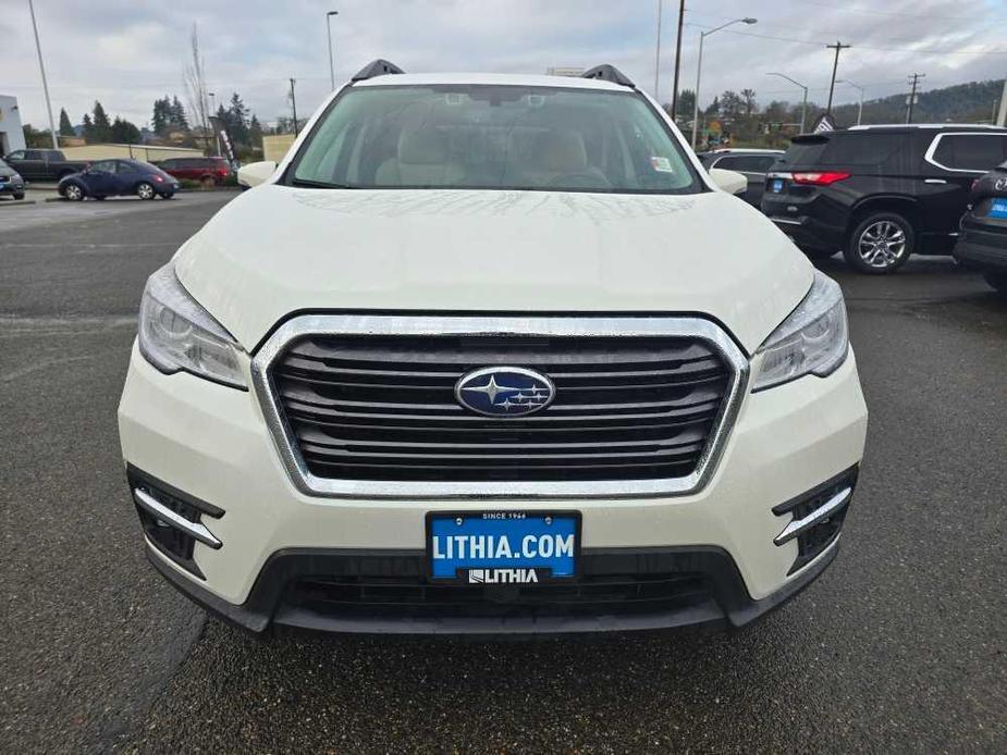 used 2022 Subaru Ascent car, priced at $33,495