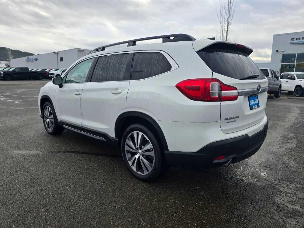 used 2022 Subaru Ascent car, priced at $33,495