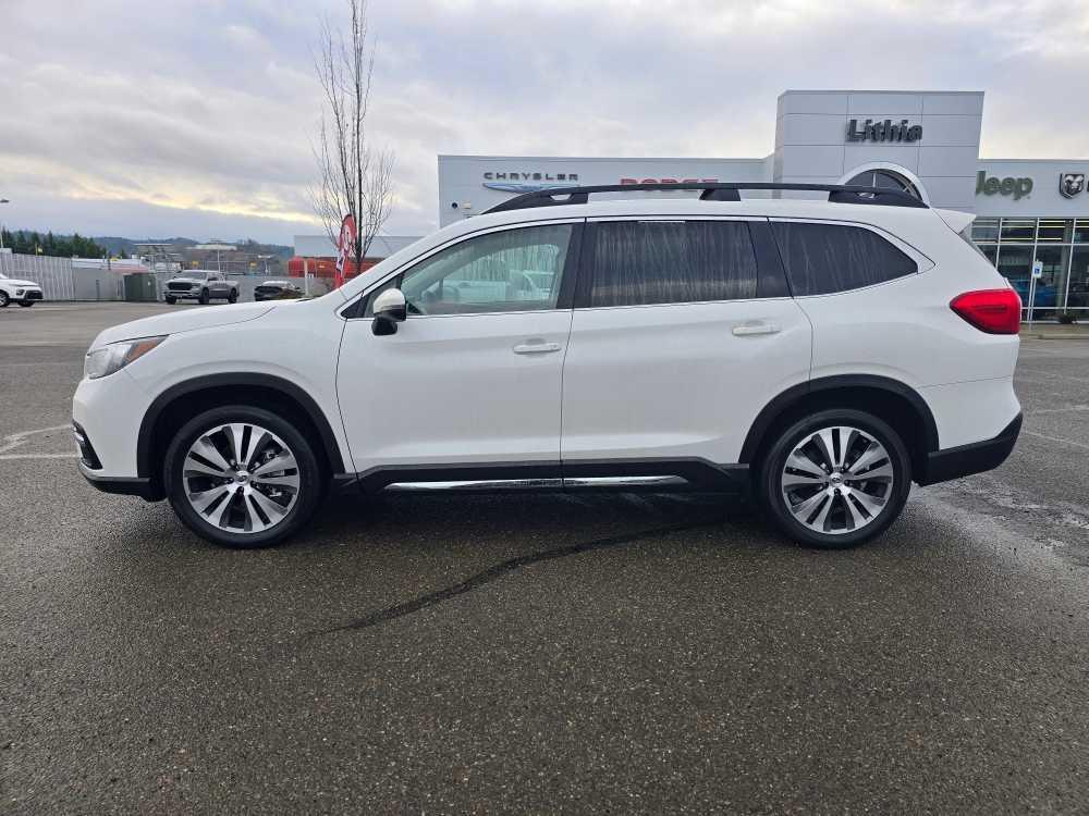 used 2022 Subaru Ascent car, priced at $33,495