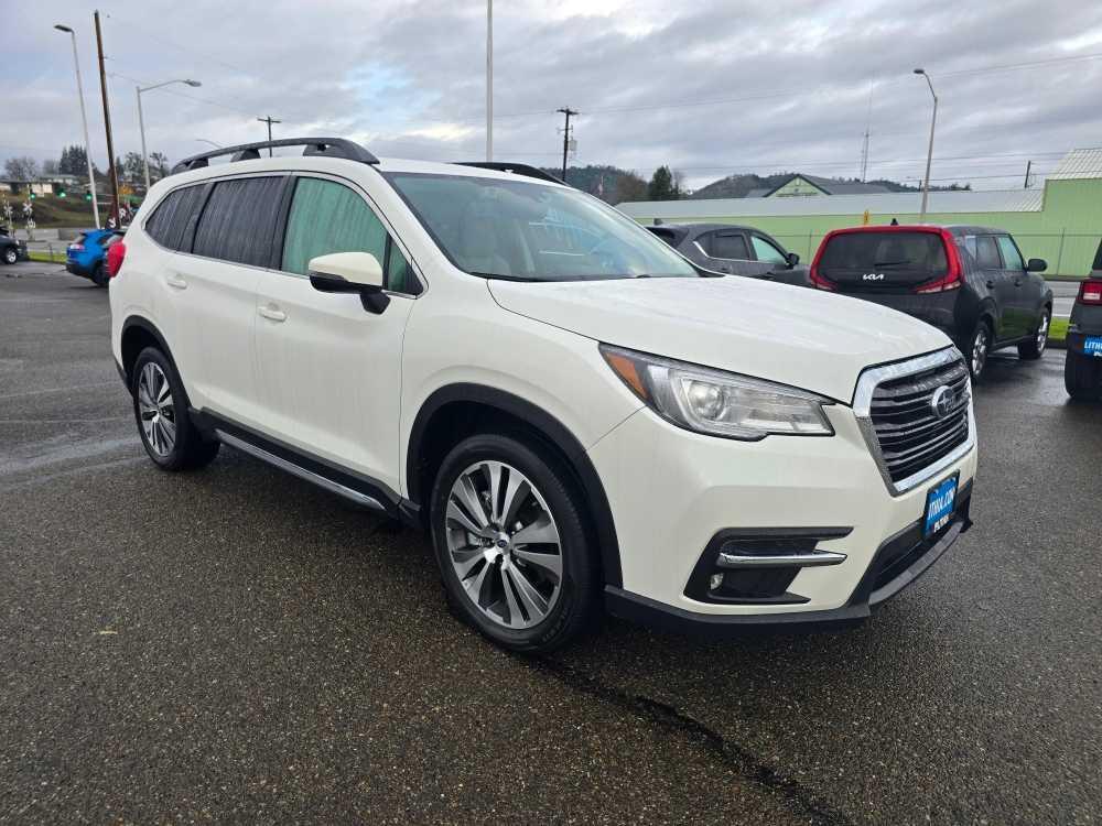 used 2022 Subaru Ascent car, priced at $33,495