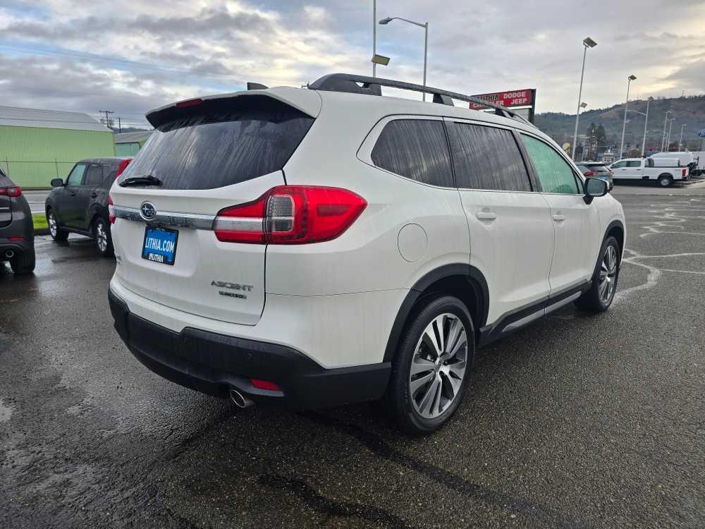 used 2022 Subaru Ascent car, priced at $33,495