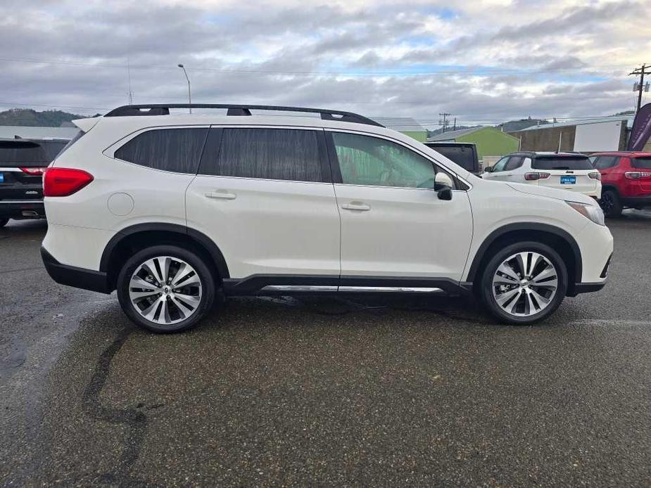 used 2022 Subaru Ascent car, priced at $33,495