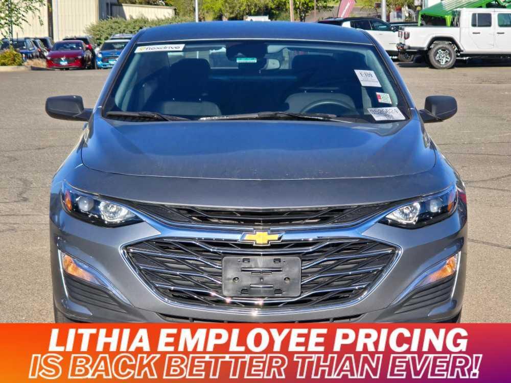 used 2023 Chevrolet Malibu car, priced at $21,995