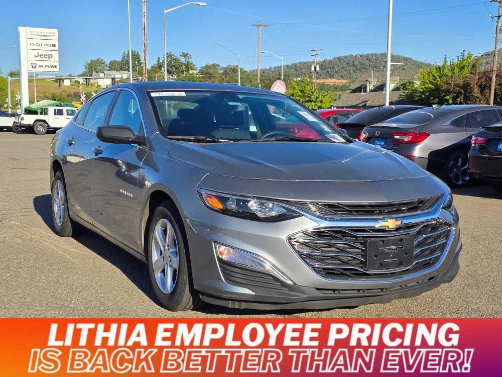 used 2023 Chevrolet Malibu car, priced at $21,995