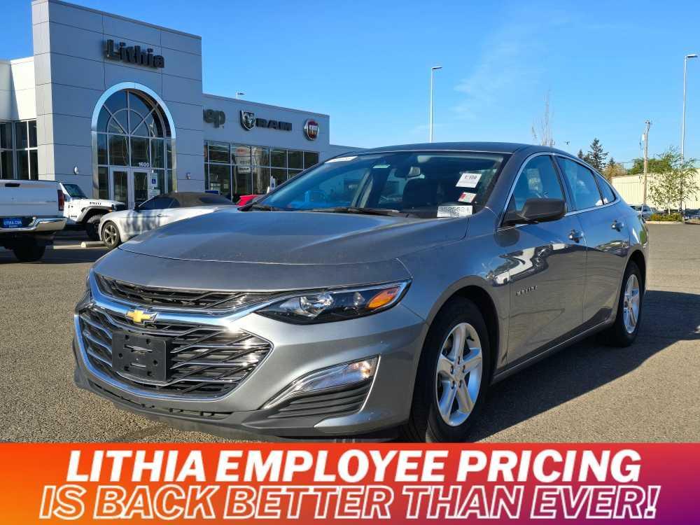 used 2023 Chevrolet Malibu car, priced at $21,995