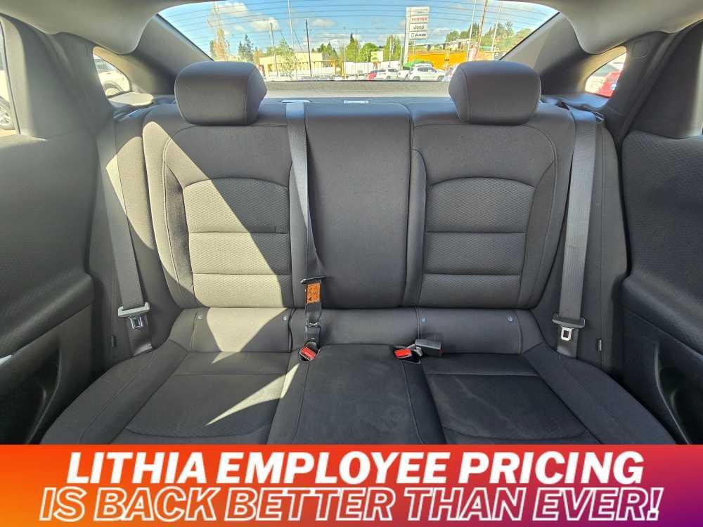 used 2023 Chevrolet Malibu car, priced at $21,595