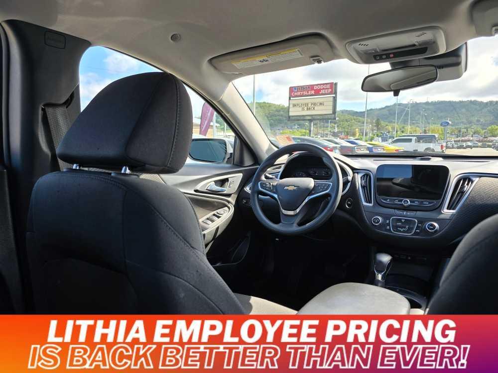 used 2023 Chevrolet Malibu car, priced at $21,595
