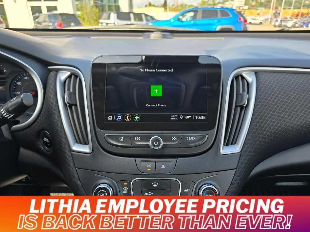 used 2023 Chevrolet Malibu car, priced at $21,595