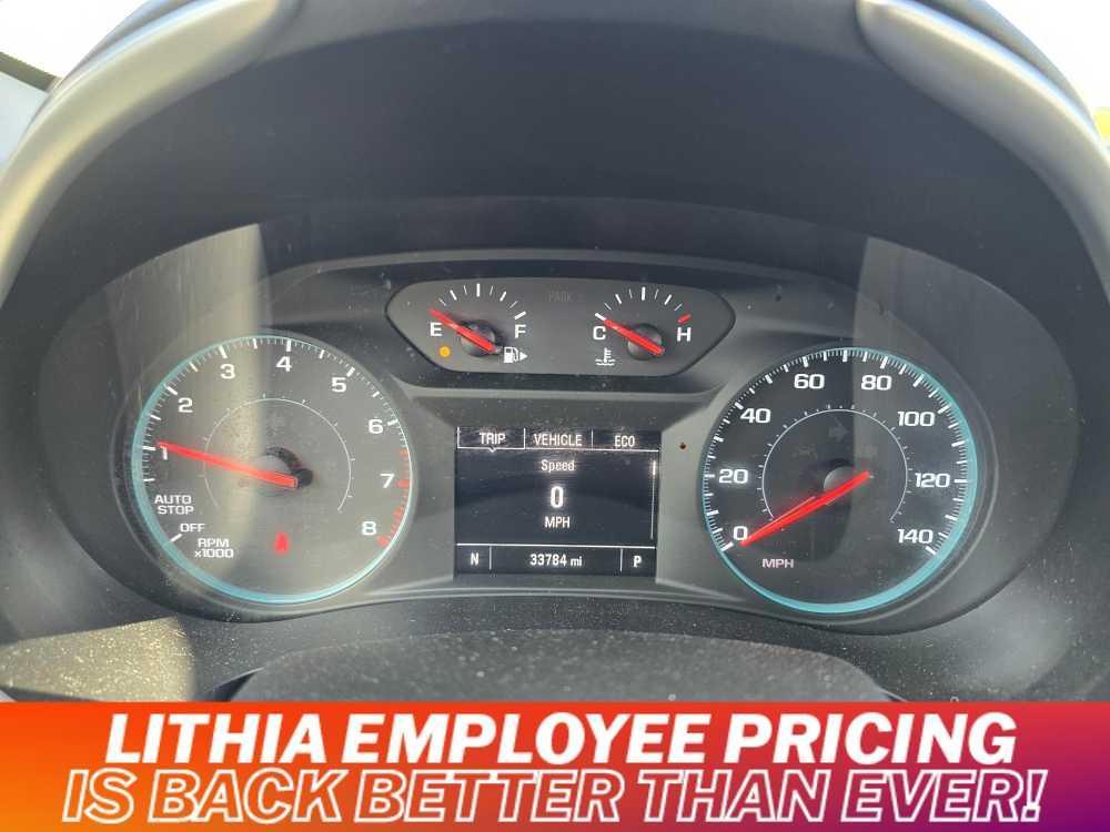 used 2023 Chevrolet Malibu car, priced at $21,595