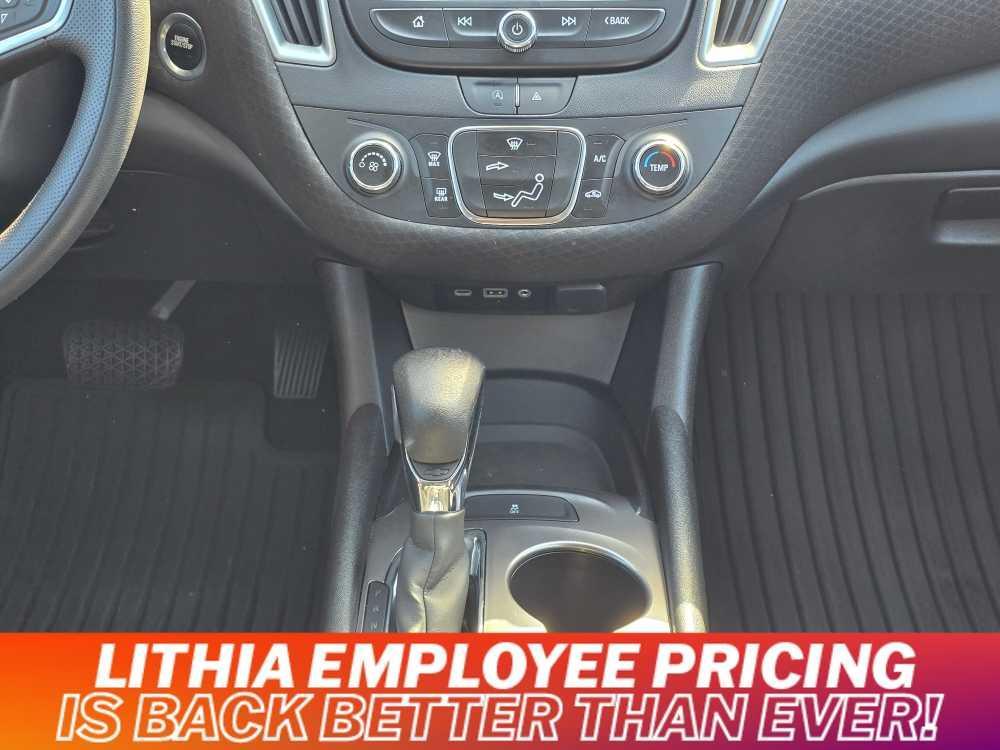 used 2023 Chevrolet Malibu car, priced at $21,595