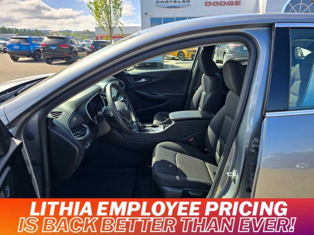 used 2023 Chevrolet Malibu car, priced at $21,595