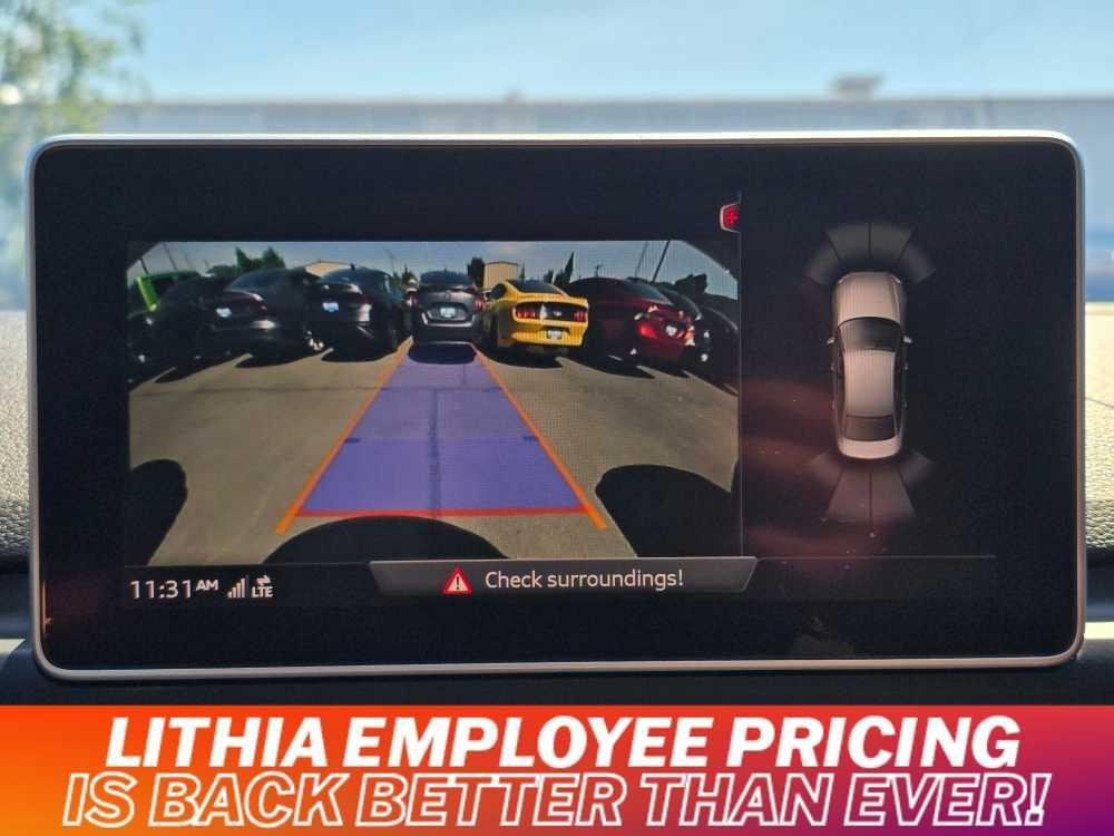 used 2018 Audi A4 car, priced at $19,995