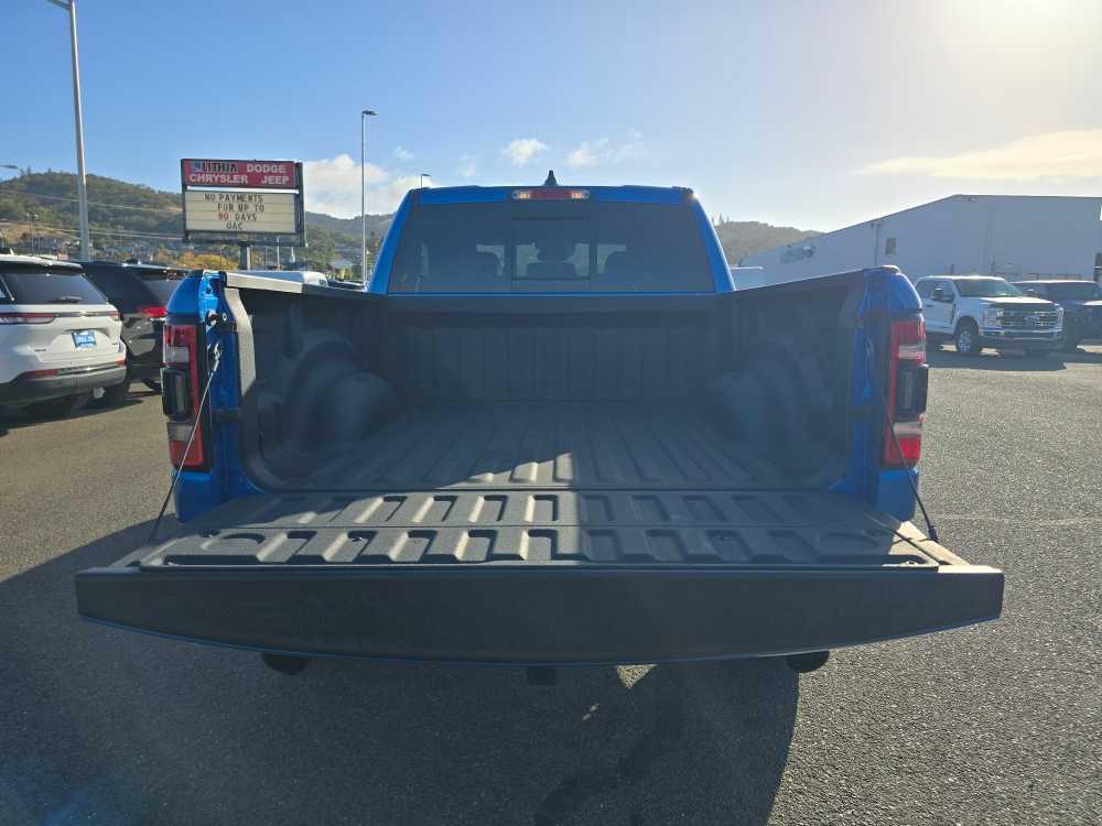 used 2023 Ram 1500 car, priced at $48,995