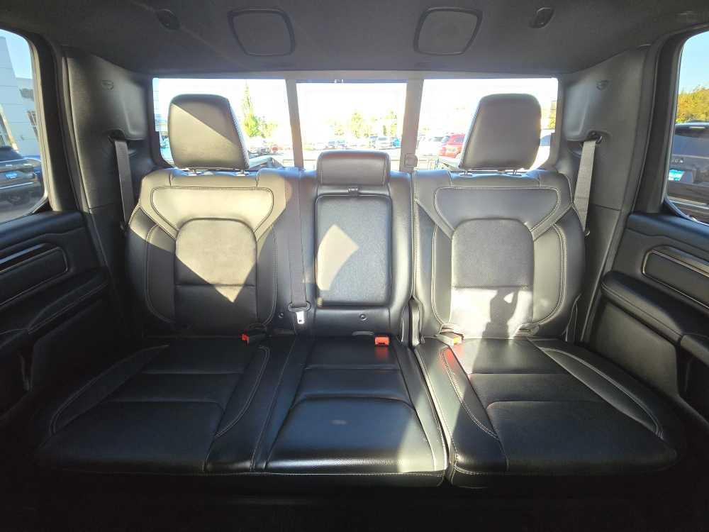used 2023 Ram 1500 car, priced at $48,995