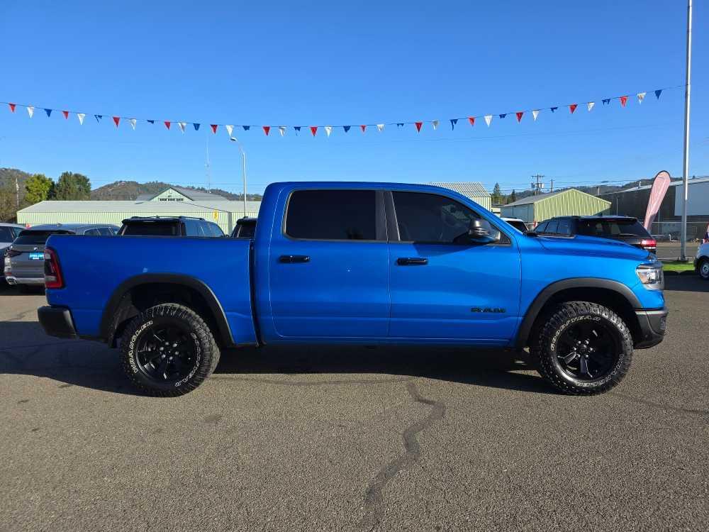 used 2023 Ram 1500 car, priced at $48,995