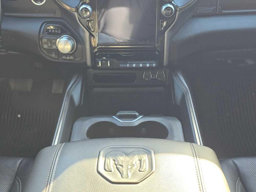 used 2023 Ram 1500 car, priced at $48,995