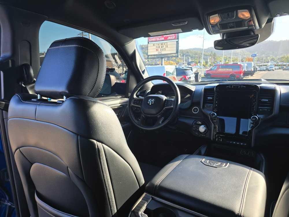 used 2023 Ram 1500 car, priced at $48,995